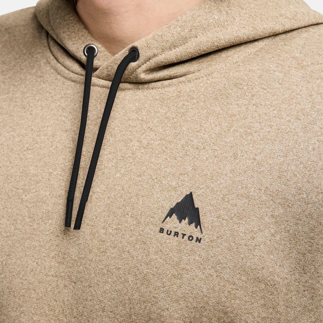 Burton Men's Oak Pullover Hoodie